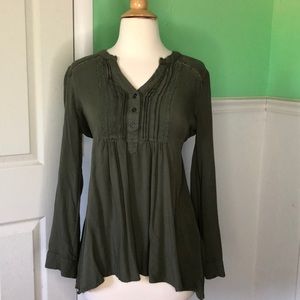 Motherhood Maternity Top-Size Small